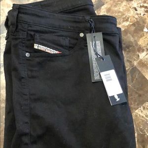 NWT diesel women’s jeans